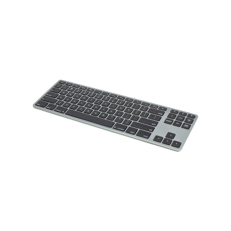 gezond verstand Nodig hebben Eigenlijk Matias Draadloos Toetsenbord US QWERTY zonder Numpad voor MacBook space grey