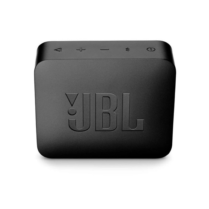 programma Een computer gebruiken Initiatief JBL Go 2 zwart