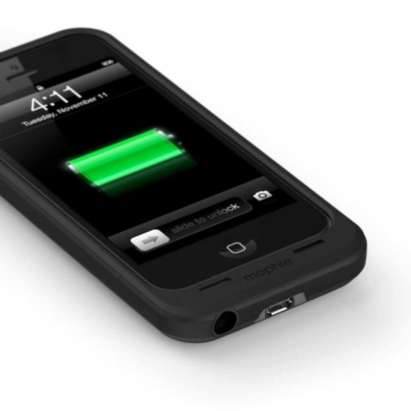 Juice Pack Air iPhone 5(S)/SE wit externe batterij