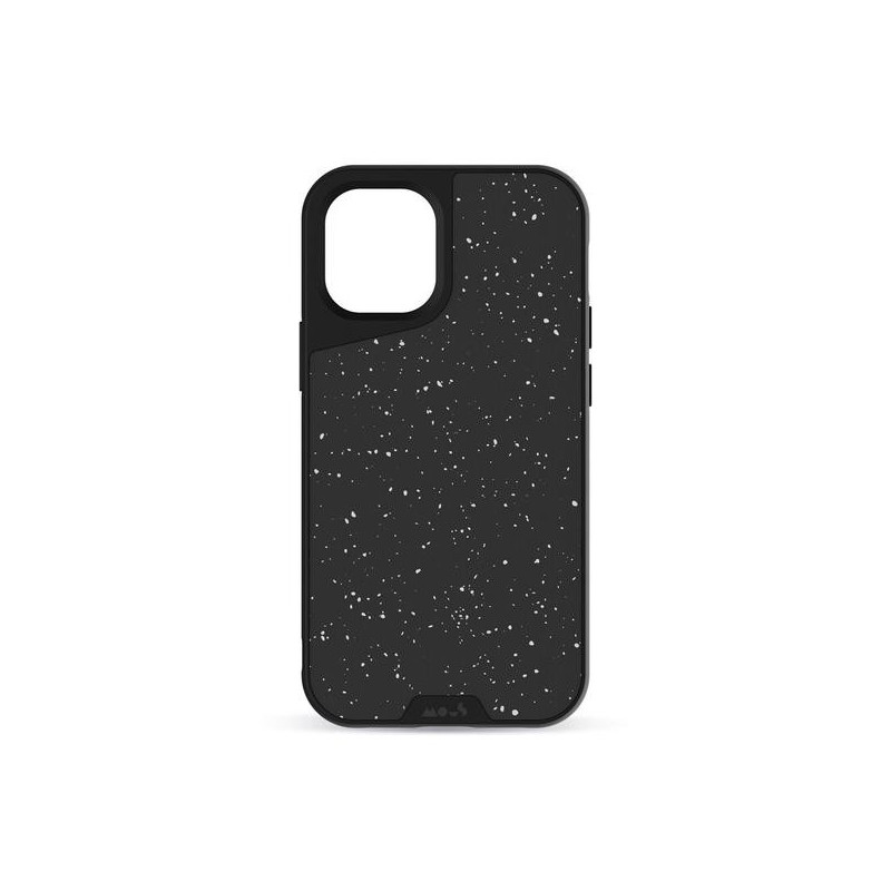 Zwijgend bijwoord Vlekkeloos Mous Limitless 3.0 Case iPhone 12 / iPhone 12 Pro speckled leather