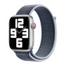 Apple Sport Loop - Cinturino per Apple Watch 38mm / 40mm / 41mm - Storm Blue sticky