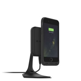 Mophie - Stand da scrivania con ricarica wireless